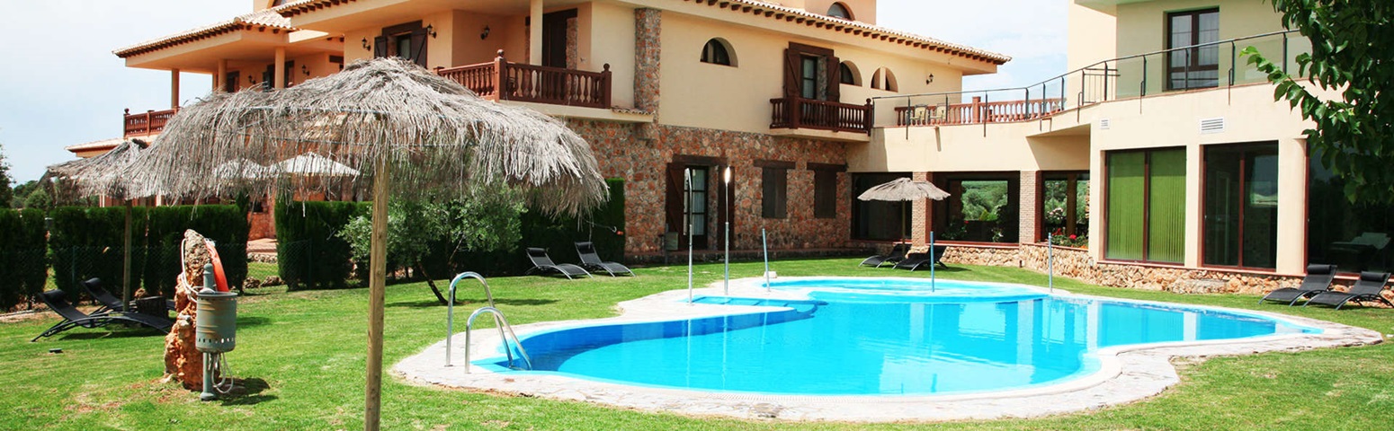 hotel rural andalucia