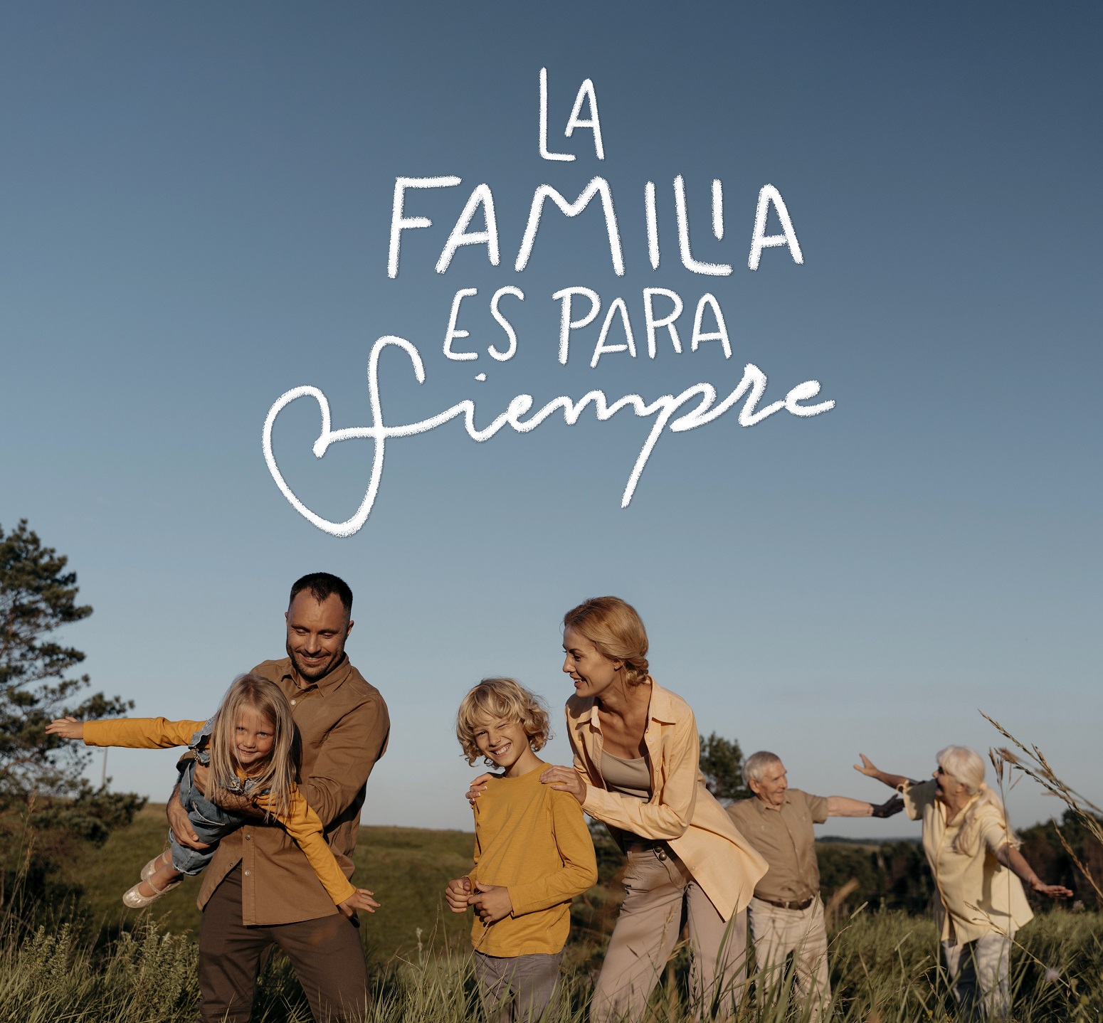 familia actividades rurales