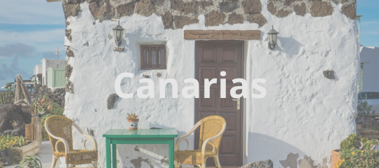 turismo rural para familias Canarias