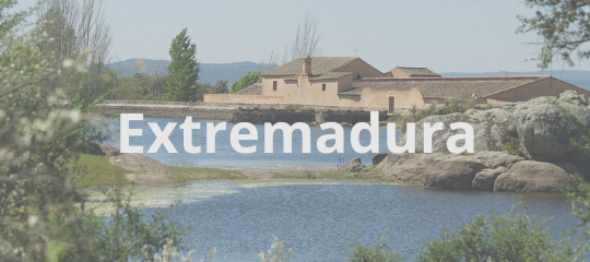 turismo rural para familias Extremadura