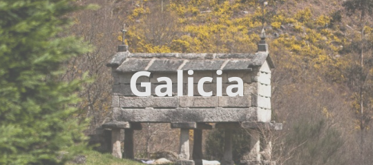 turismo rural para familias Galicia