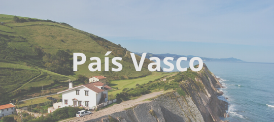 turismo rural para familias País Vasco