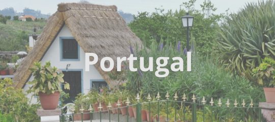 turismo rural para familias Portugal