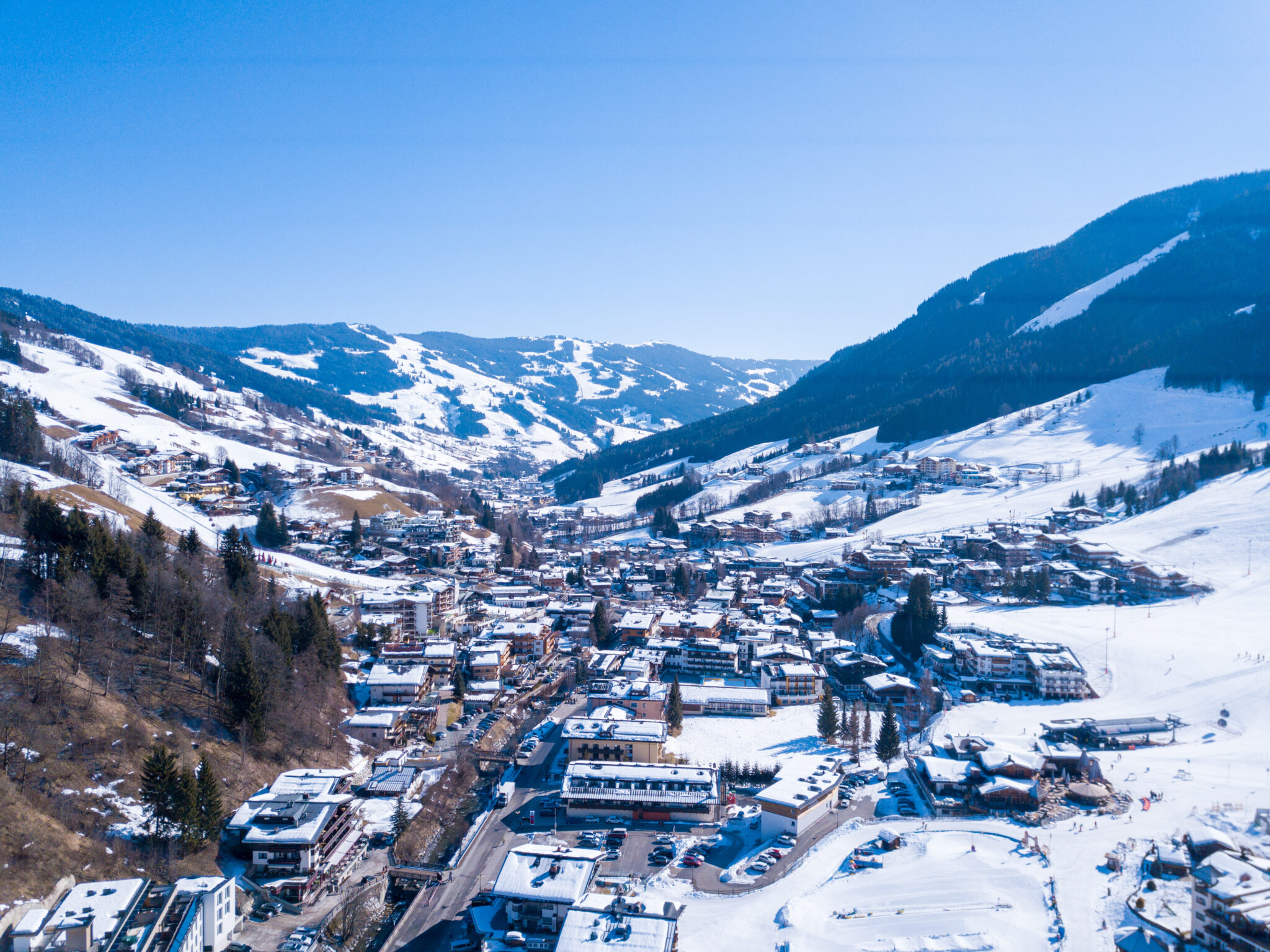 Alpes austriacos