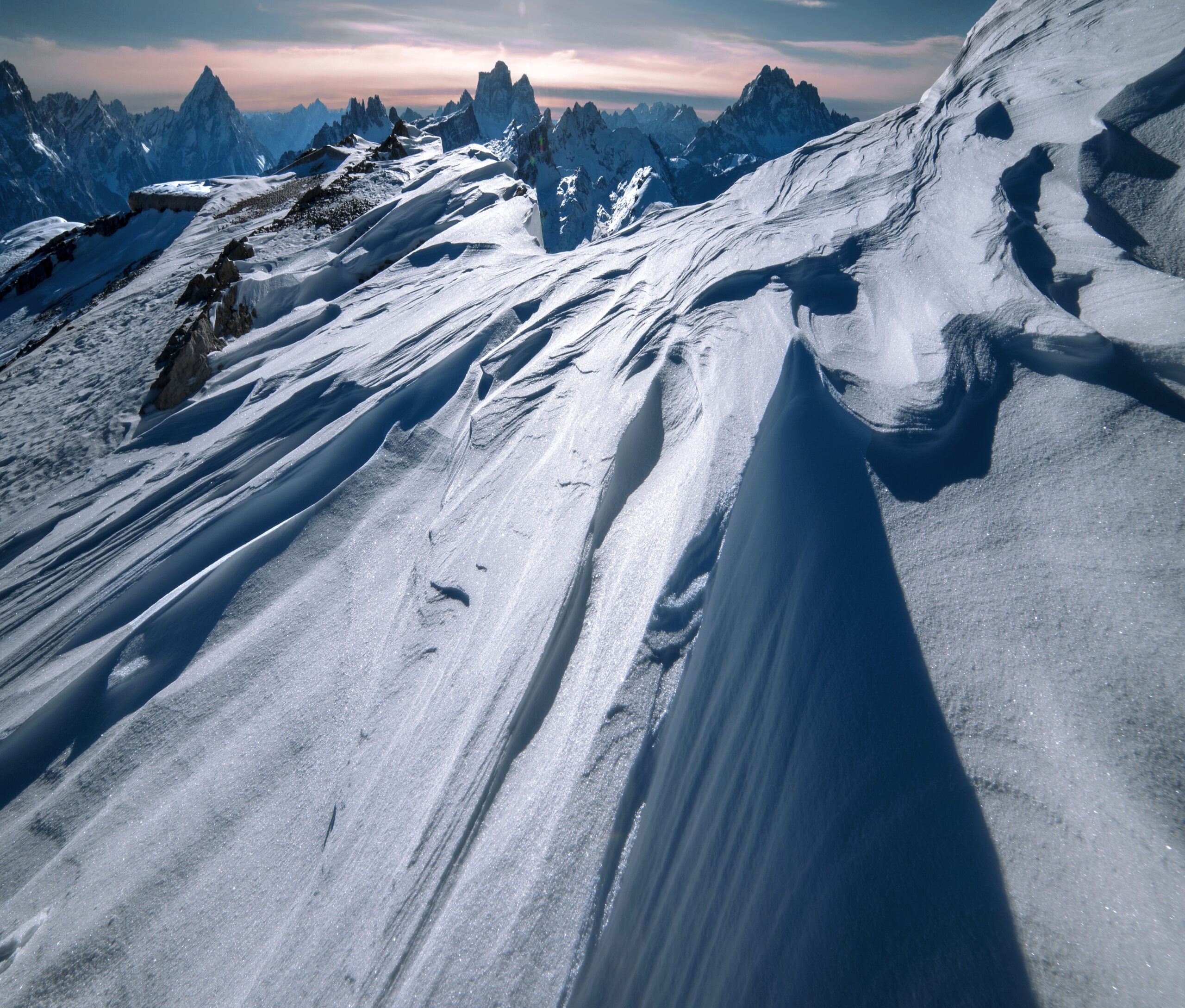 Alpes italianos