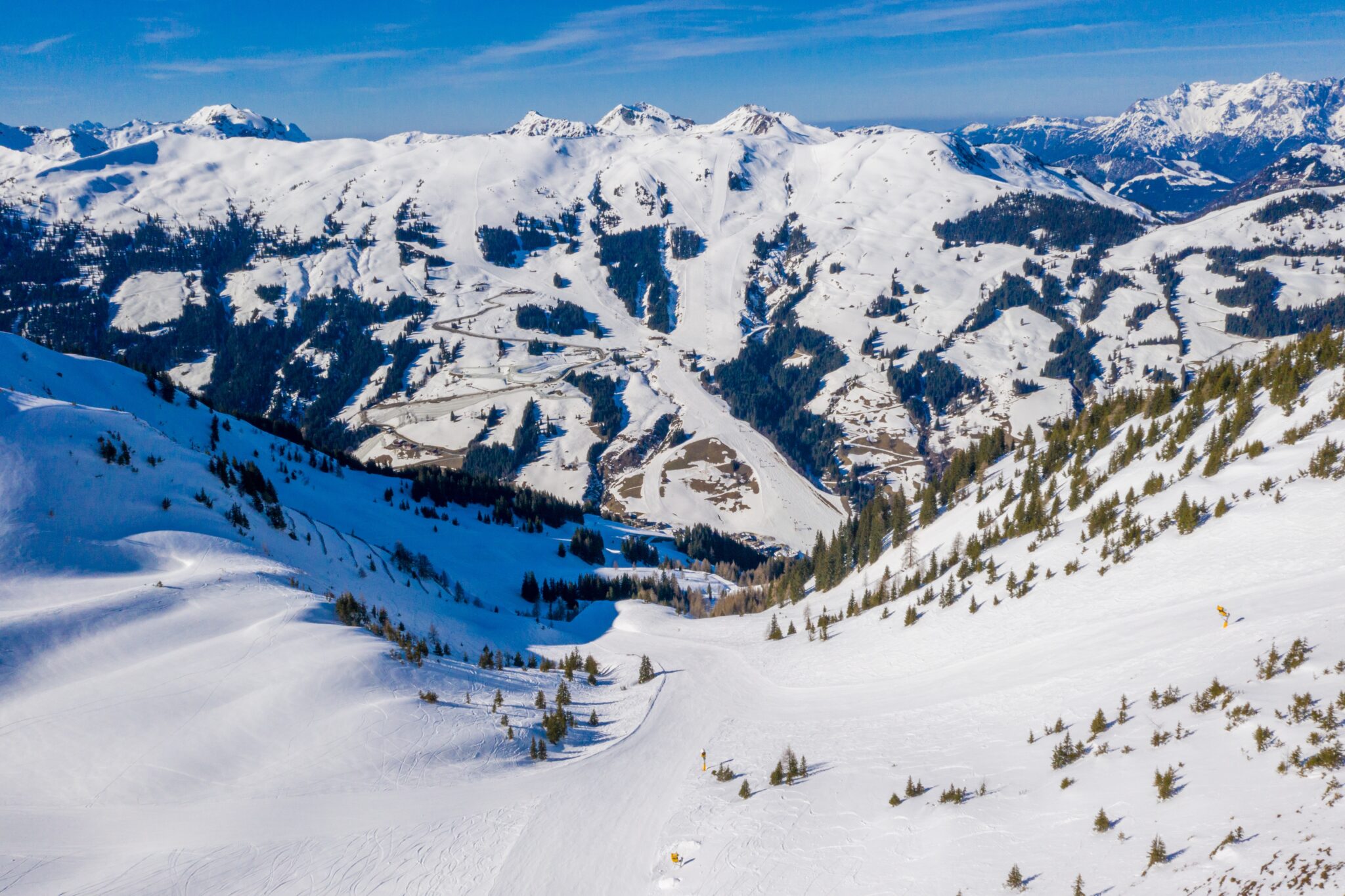 Alpes suizos